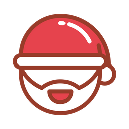 Santa claus  Icon