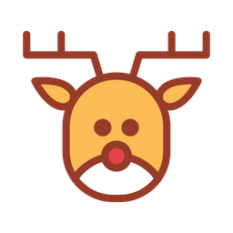 Reindeer  Icon