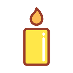 Candle  Icon