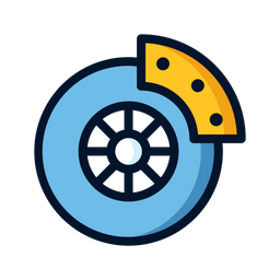 Disc break  Icon