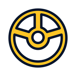 Steering  Icon