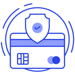 Card Security  Icon