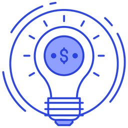 Business Idea  Icon