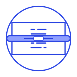 Datenanalyse  Symbol