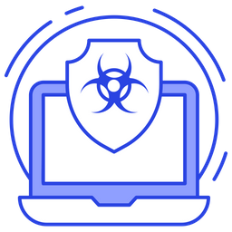 Software antivirus  Icono