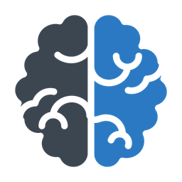 Creative brain  Icon