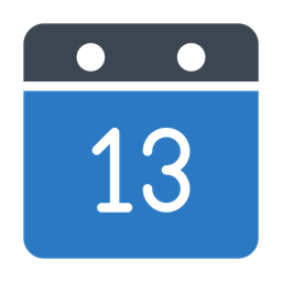 Calendario  Icono