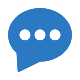 Chat bubble  Icon