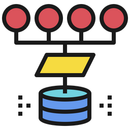 Data Product Management  Icon