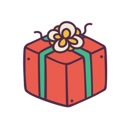 Gift  Icon