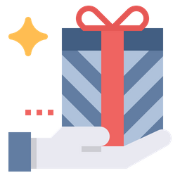 Gift  Icon