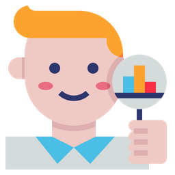 Data Scientist  Icon