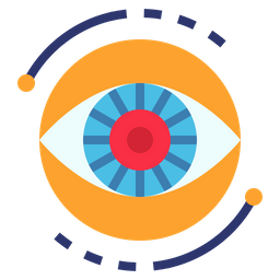 Computer Vision  Icon