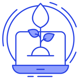 Business Growth  Icon