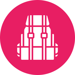 Backpack  Icon