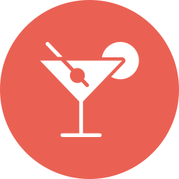 Cocktail  Icon