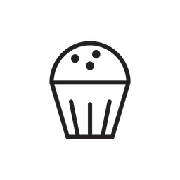 Cupcake  Symbol