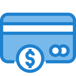 Credit Card  Icon