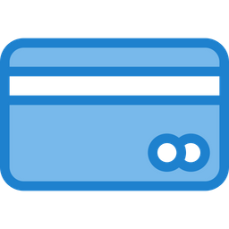 Debit Card  Icon