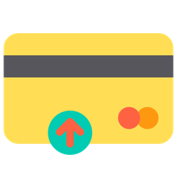 Credit Card  Icon