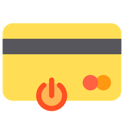 Close Card  Icon