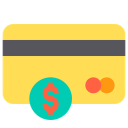 Credit Card  Icon