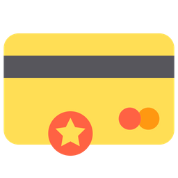 Credit Card  Icon