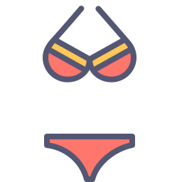 Bikini  Icon