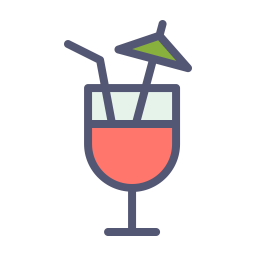 Cocktail  Icon