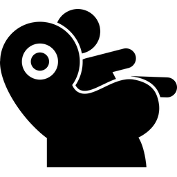 Kindersitze  Symbol