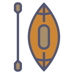 Canoe  Icon