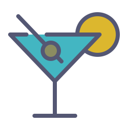 Cocktail  Icon