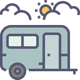 Caravan  Icon