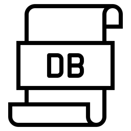 Db-Datei  Symbol