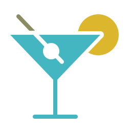 Cocktail  Symbol