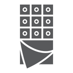 Schokolade  Symbol