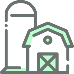 Barn  Icon