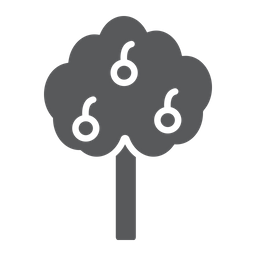 Apple tree  Icon