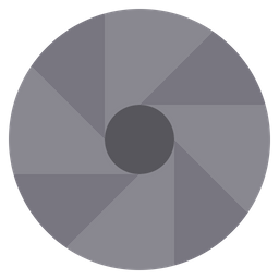 Camera focus  Icon