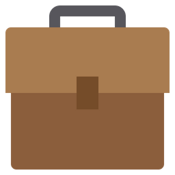 Bussiness bag  Icon