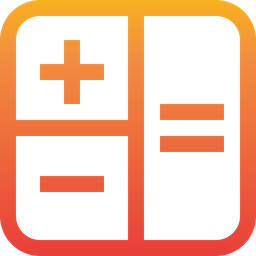 Calculatorcalculation  Icon