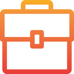 Bussiness bag  Icon