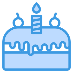 Birthday cake  Icon