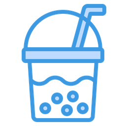 Bubble tea  Icon