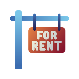 For rent  Icon