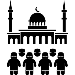 Hadsch  Symbol