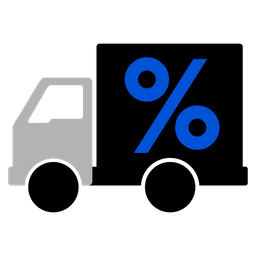 LKW  Symbol