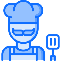 Cook  Icon