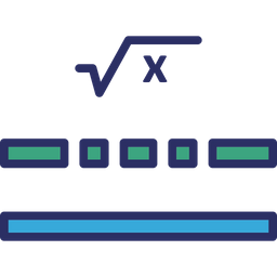 Algebra  Icon