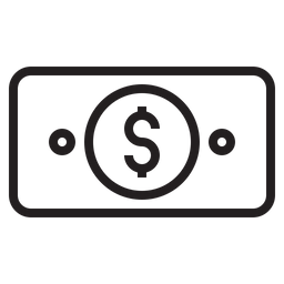 Banknote  Icon